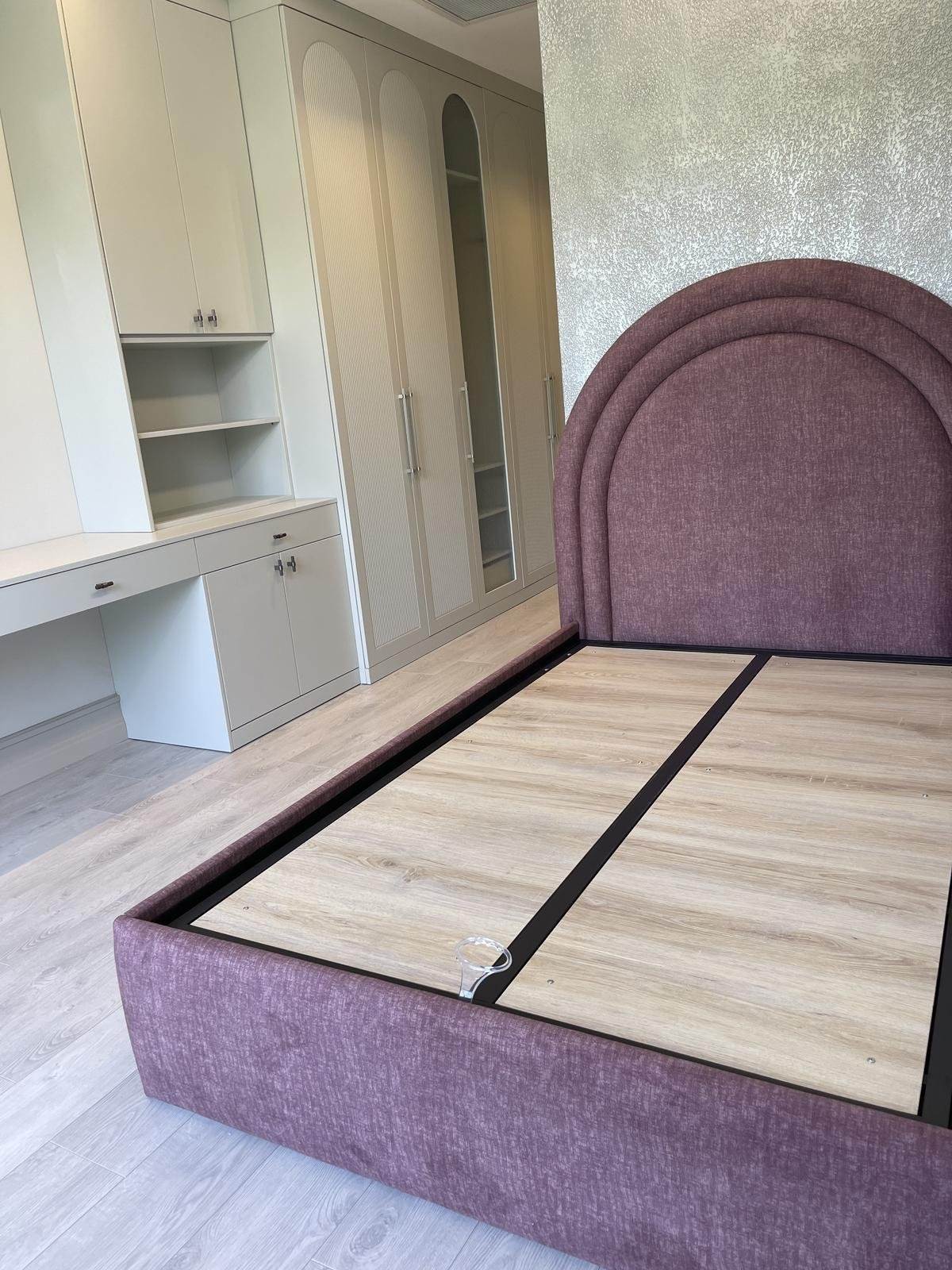 Custom wardrobe